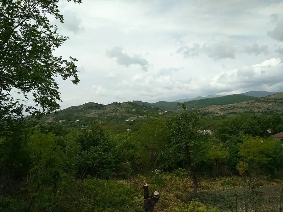 მანავის ციხე — 2