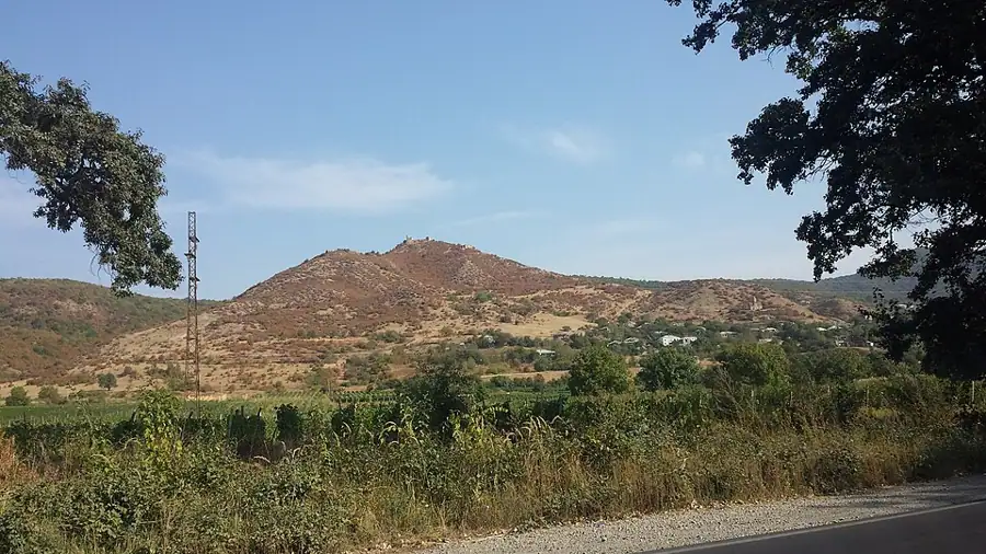 მანავის ციხე — 3