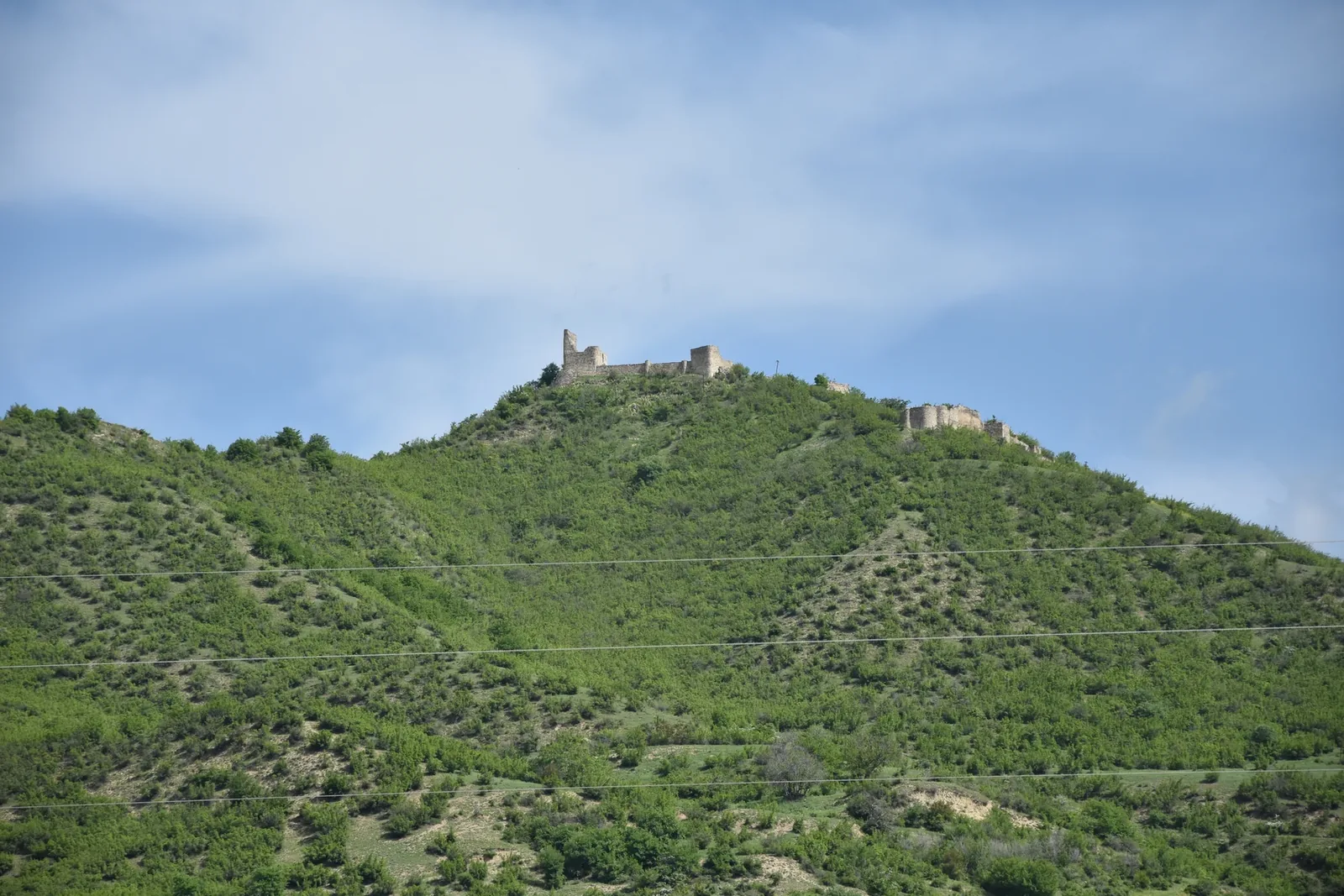 Manavi Fortress — 1