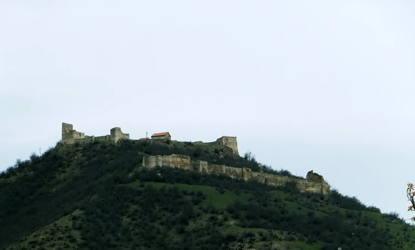 Manavi Fortress — 3