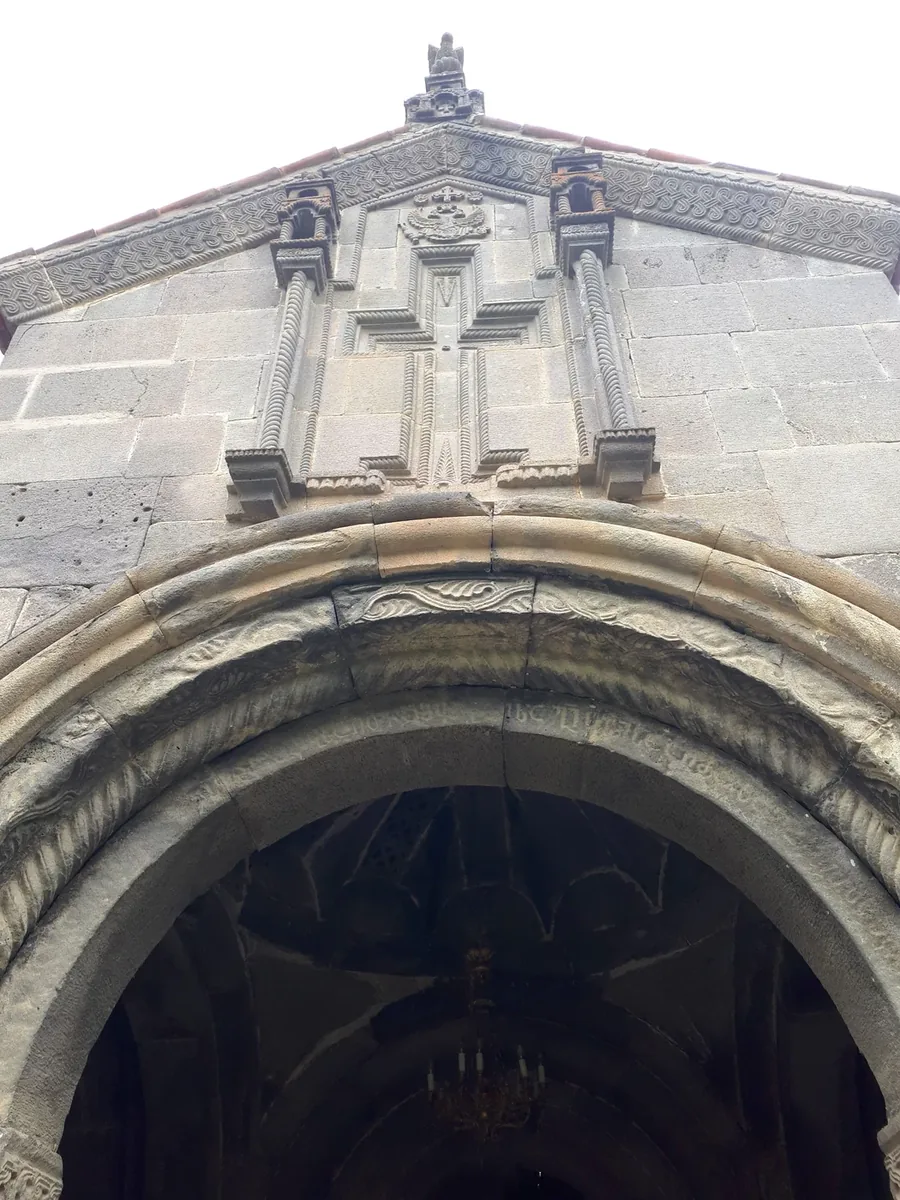 Manglisi Cathedral — 2