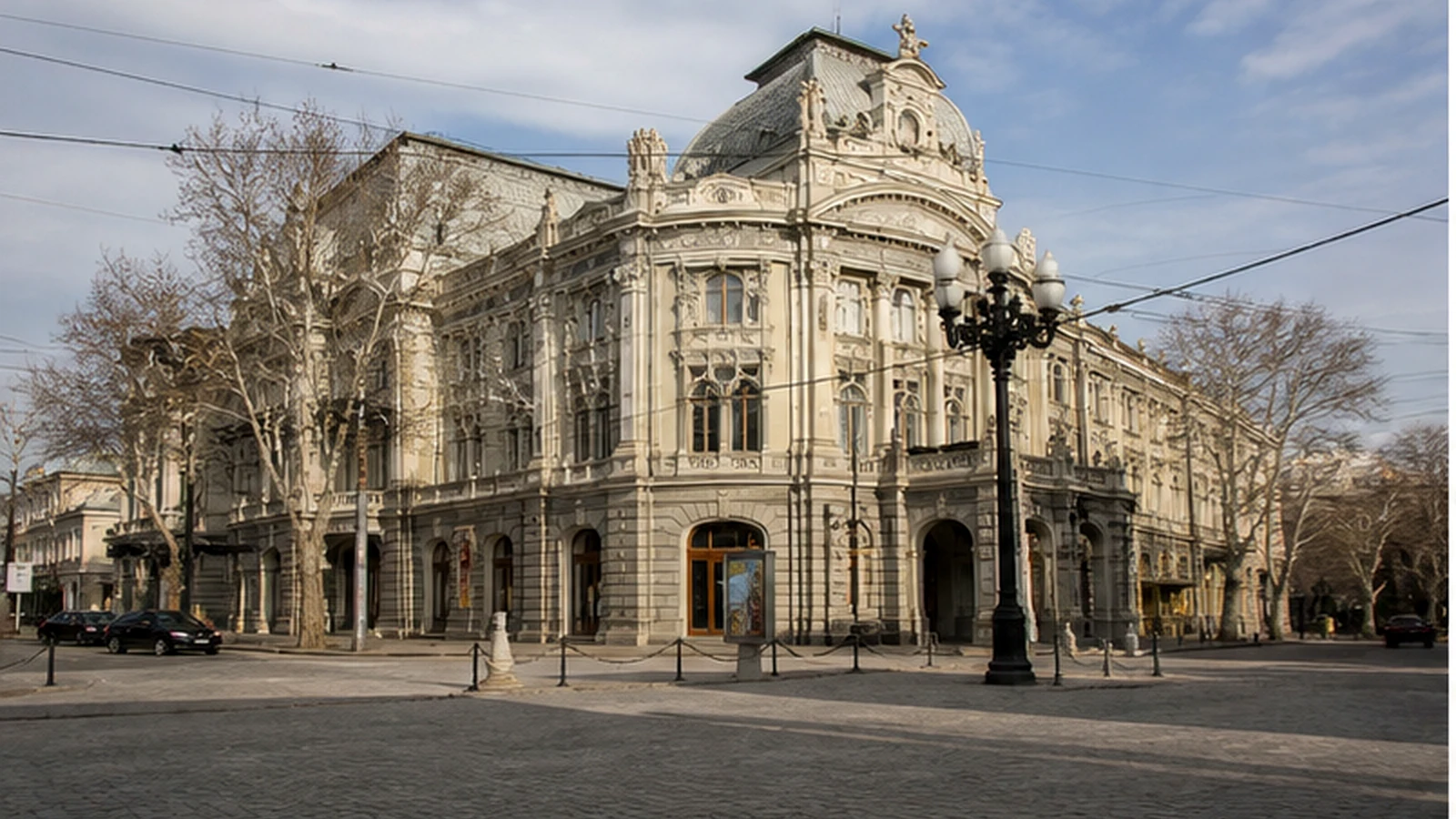 Kote Marjanishvili Theatre — 1