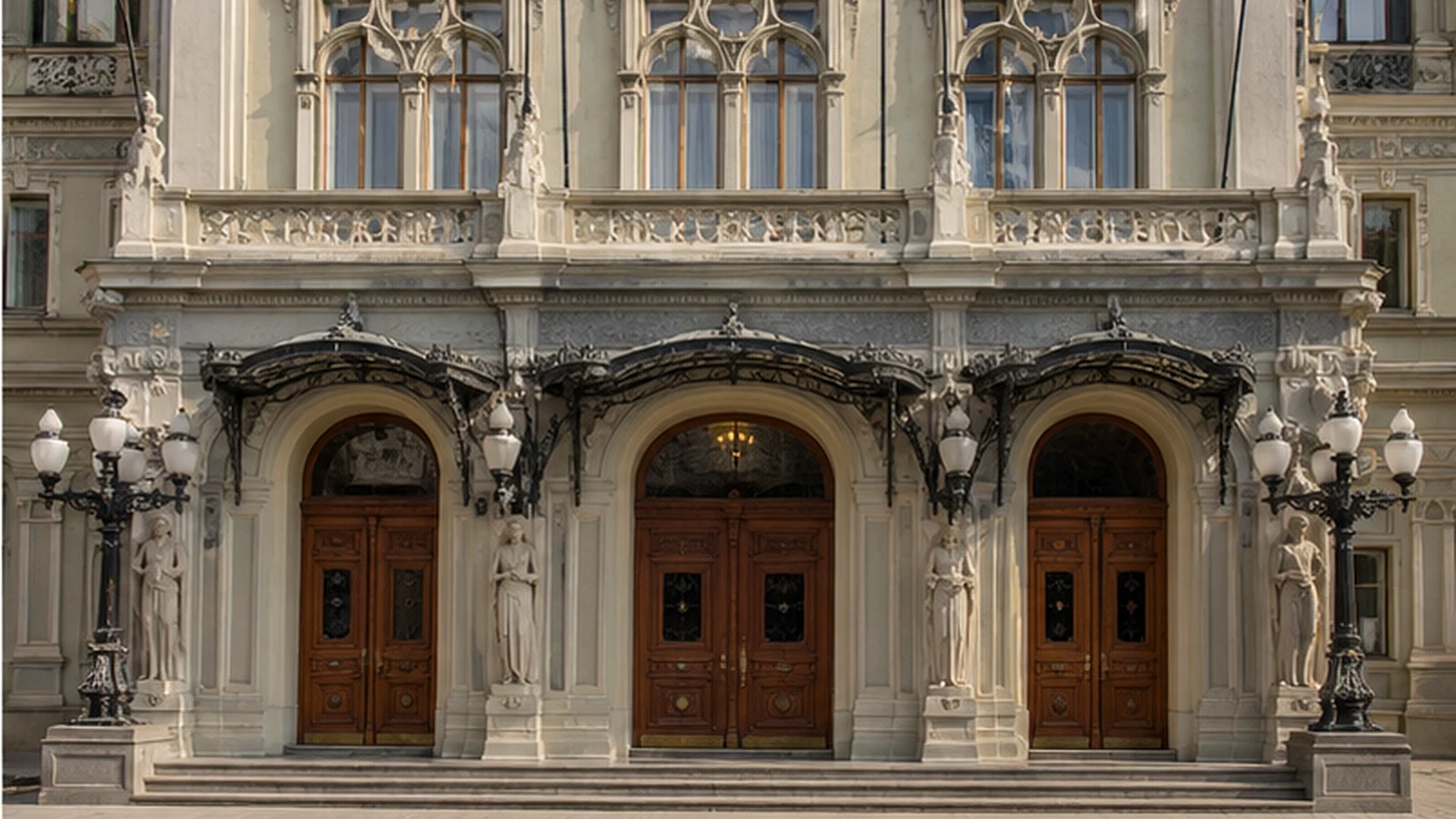 Kote Marjanishvili Theatre — 2