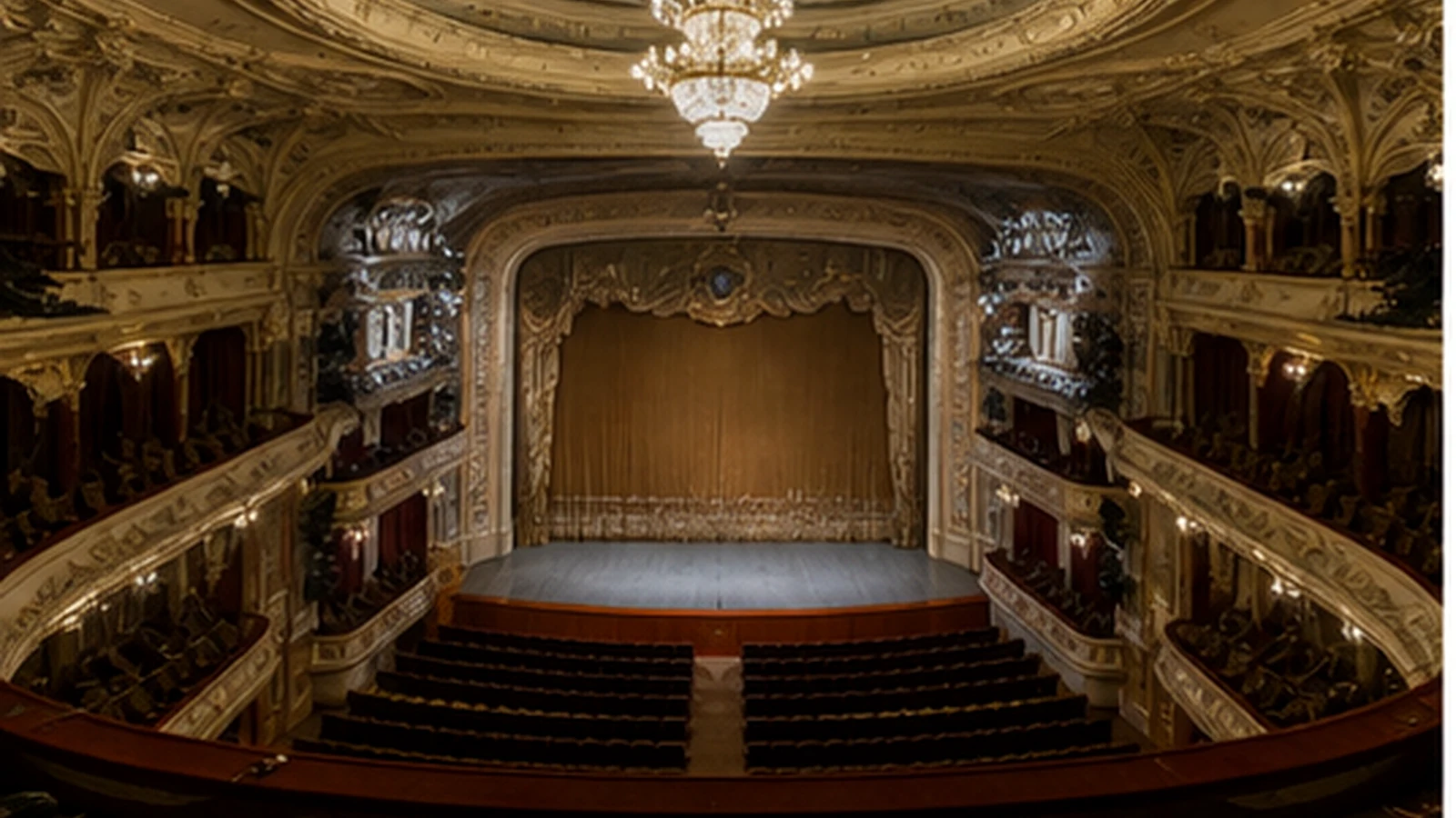 Kote Marjanishvili Theatre — 3