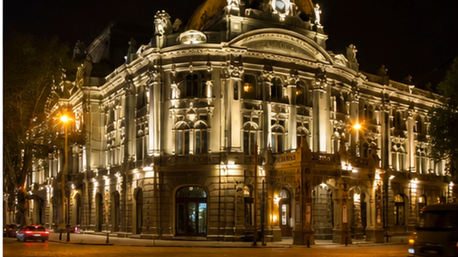 Kote Marjanishvili Theatre — 5