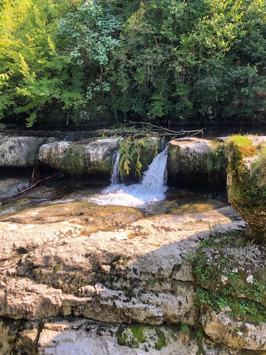 Martvili Canyon — 5