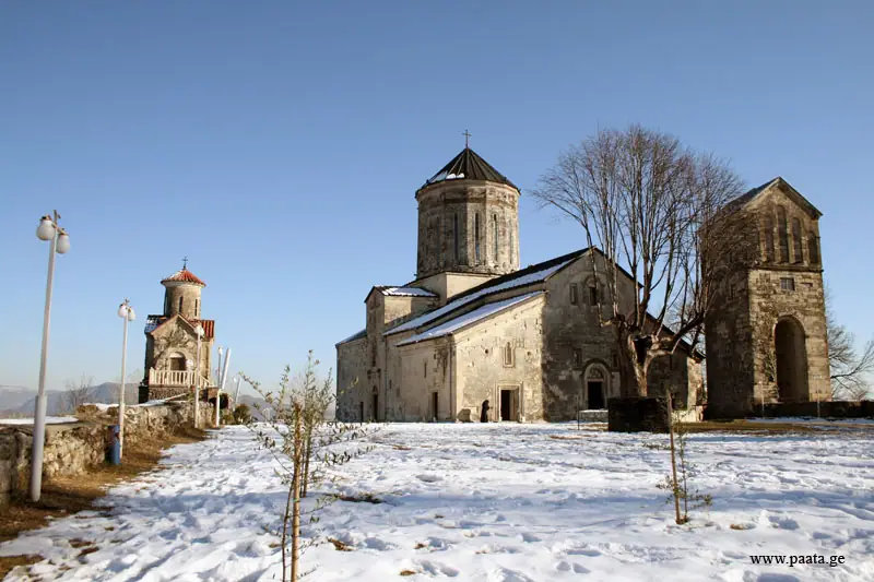 Martvili (Chkondidi) Monastery