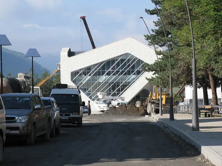 მესტია და სვანური კოშკები — 3