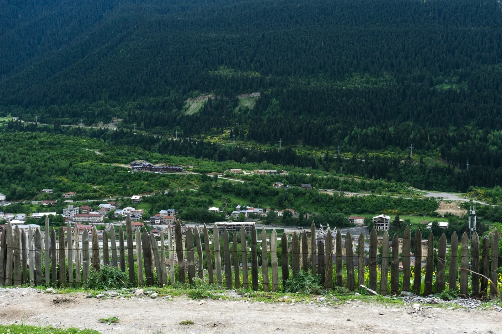 Mestia and the Svan Towers — 4