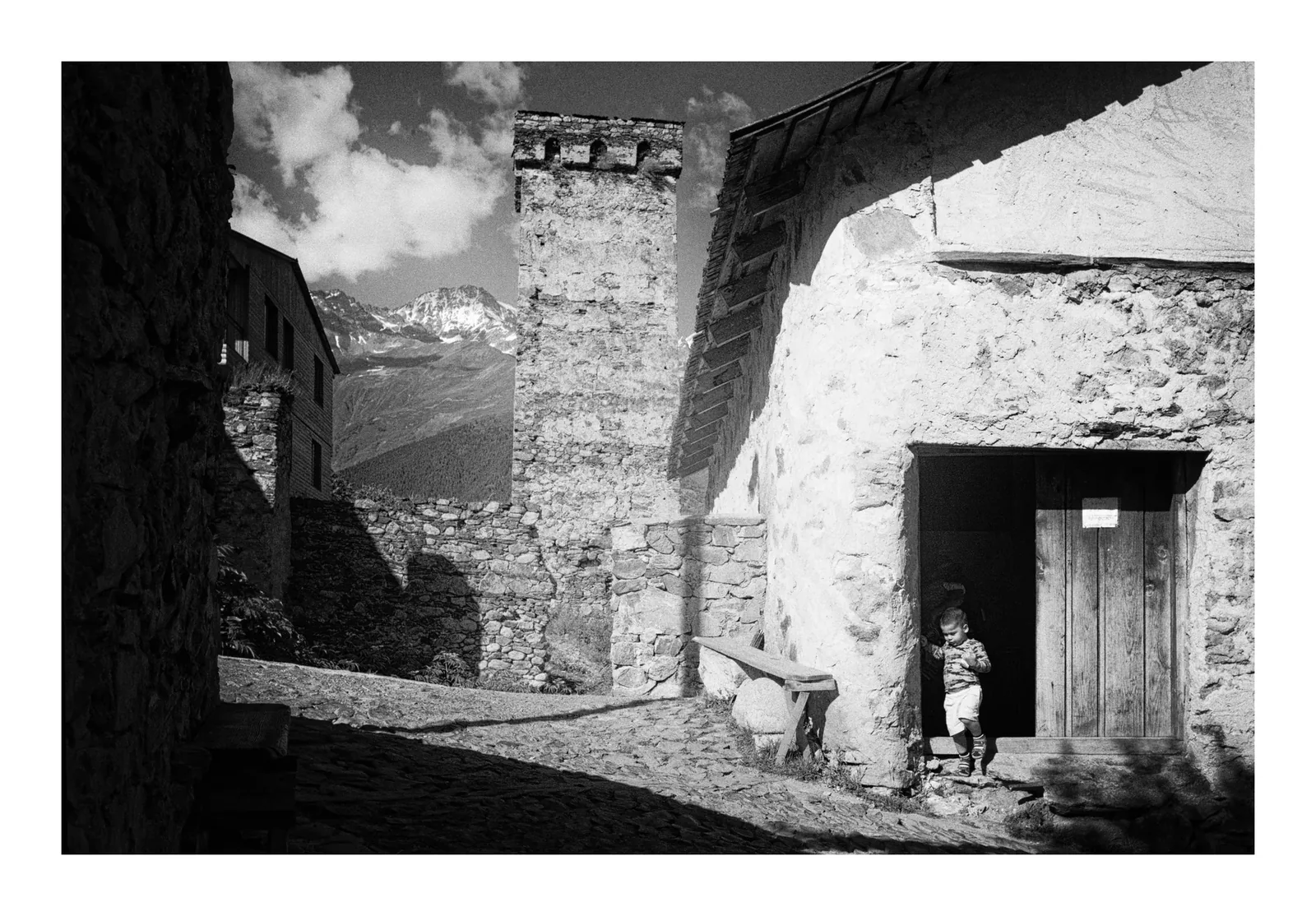 Mestia and the Svan Towers — 5