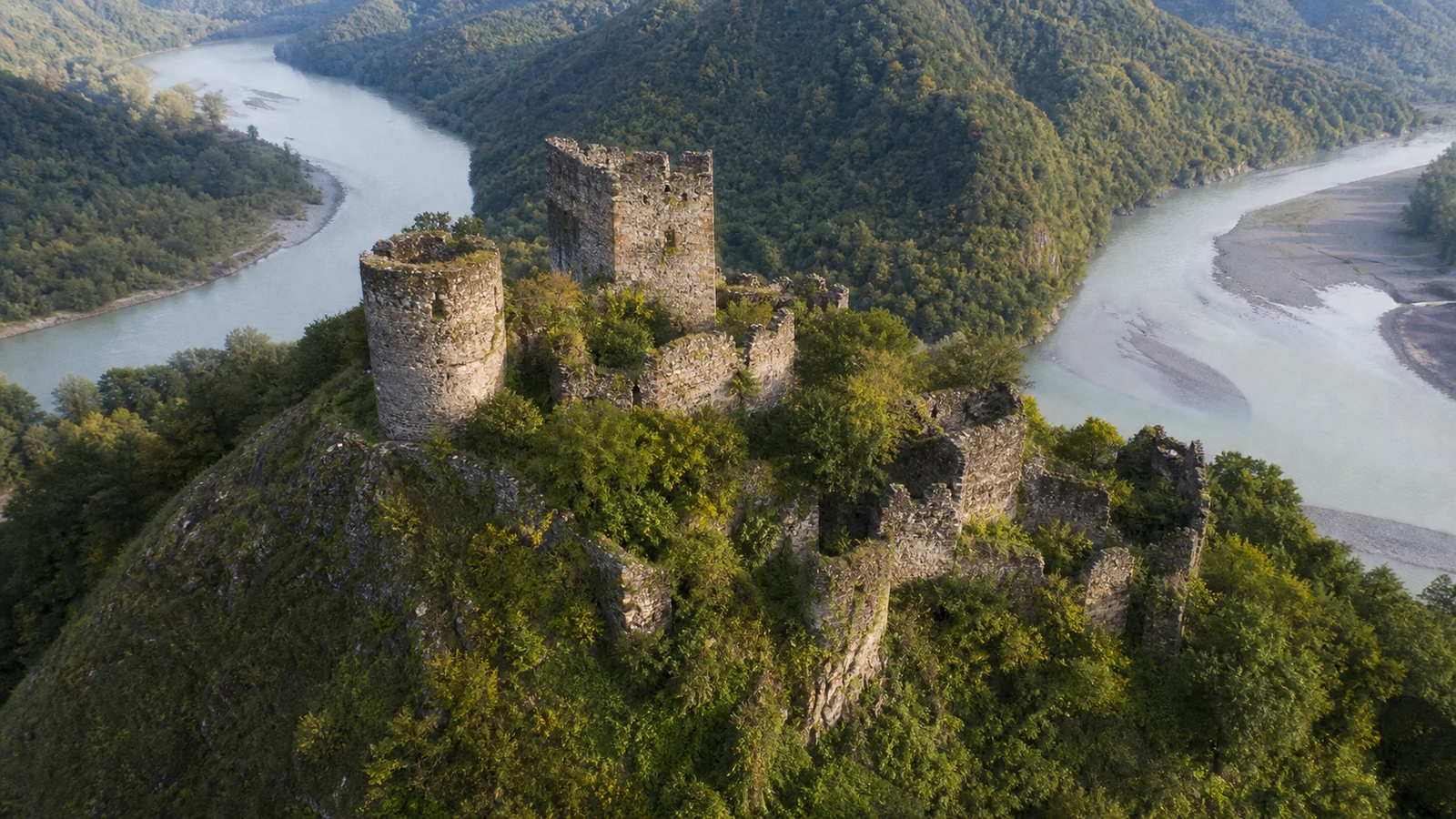 Minda Fortress — 4