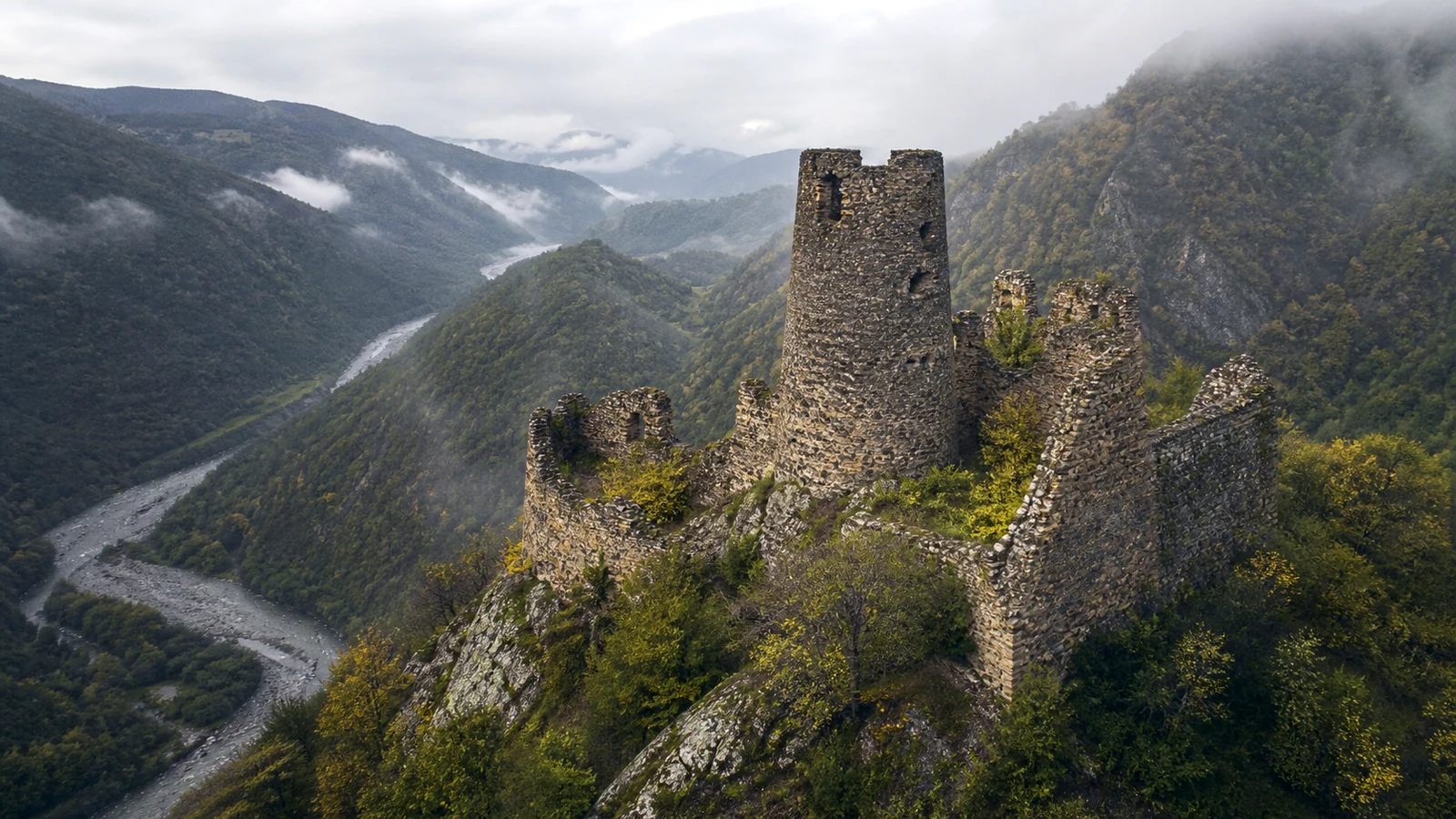 Minda Fortress — 5