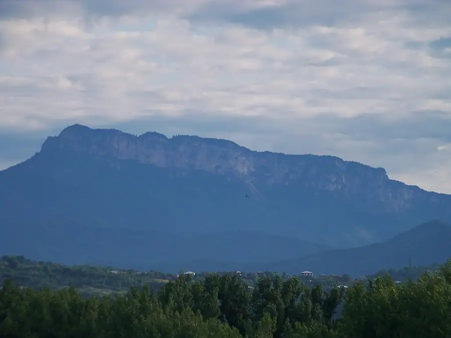 ხვამლის მასივი — 2