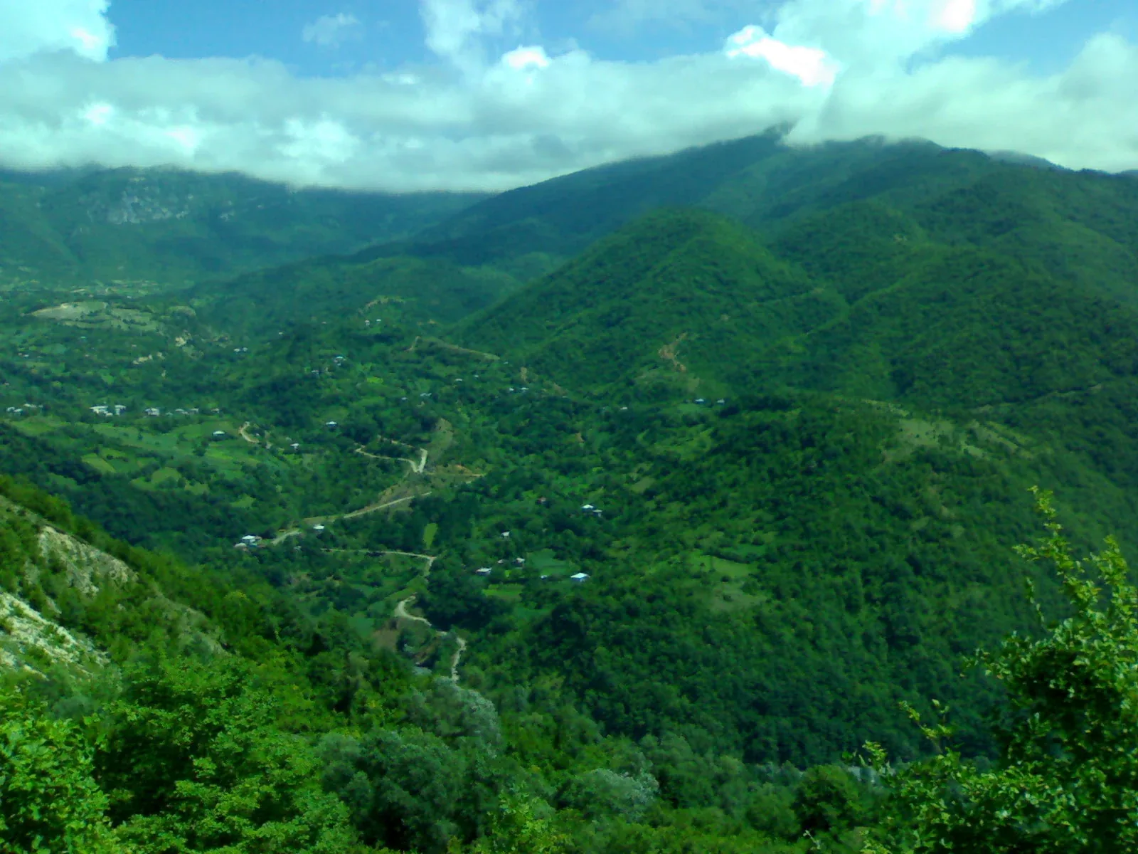 Khvamli Massif — 2