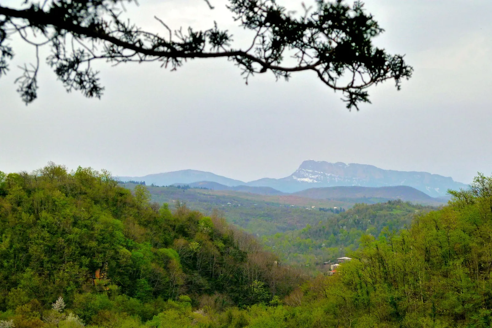 Khvamli Massif — 3