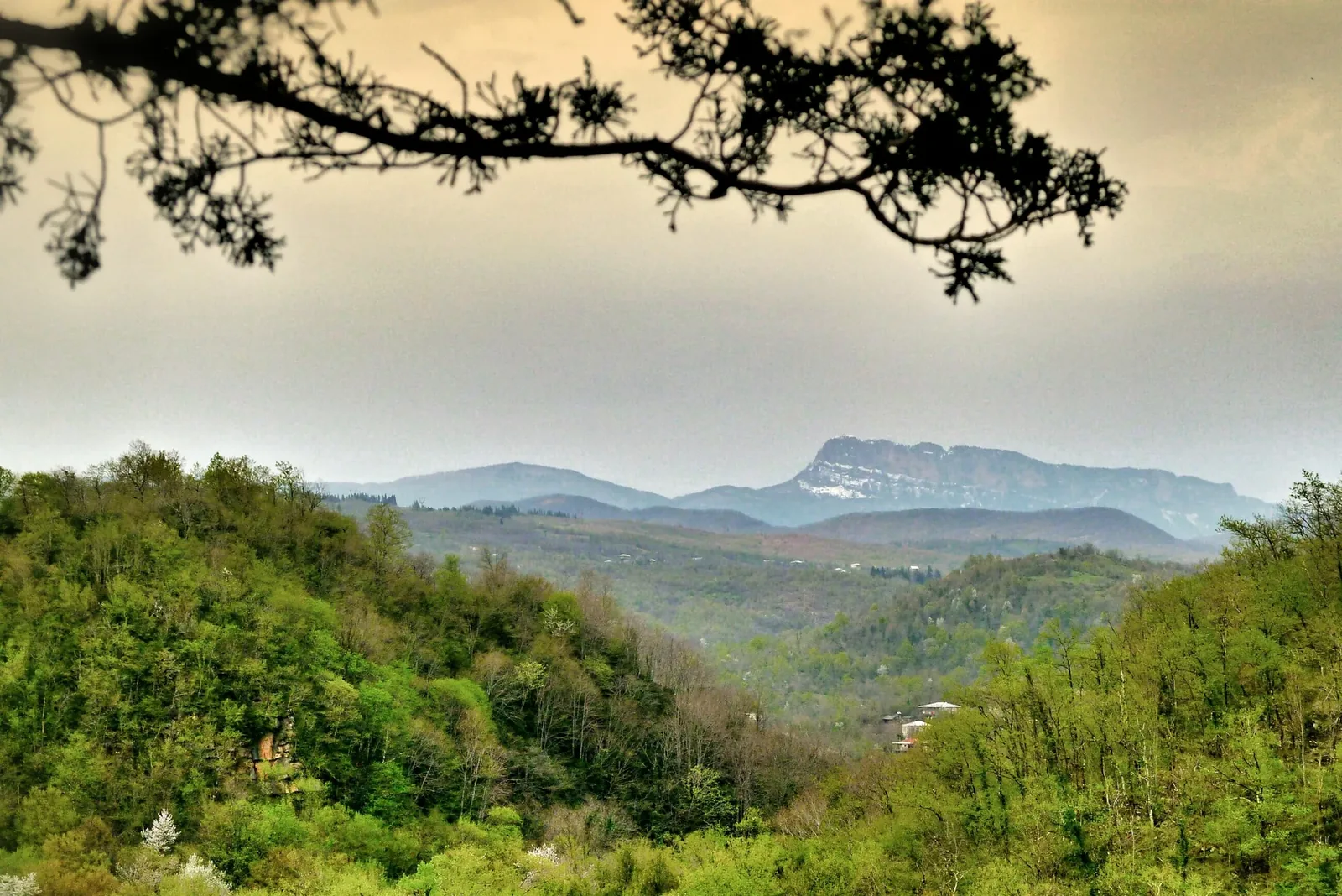 Khvamli Massif — 4