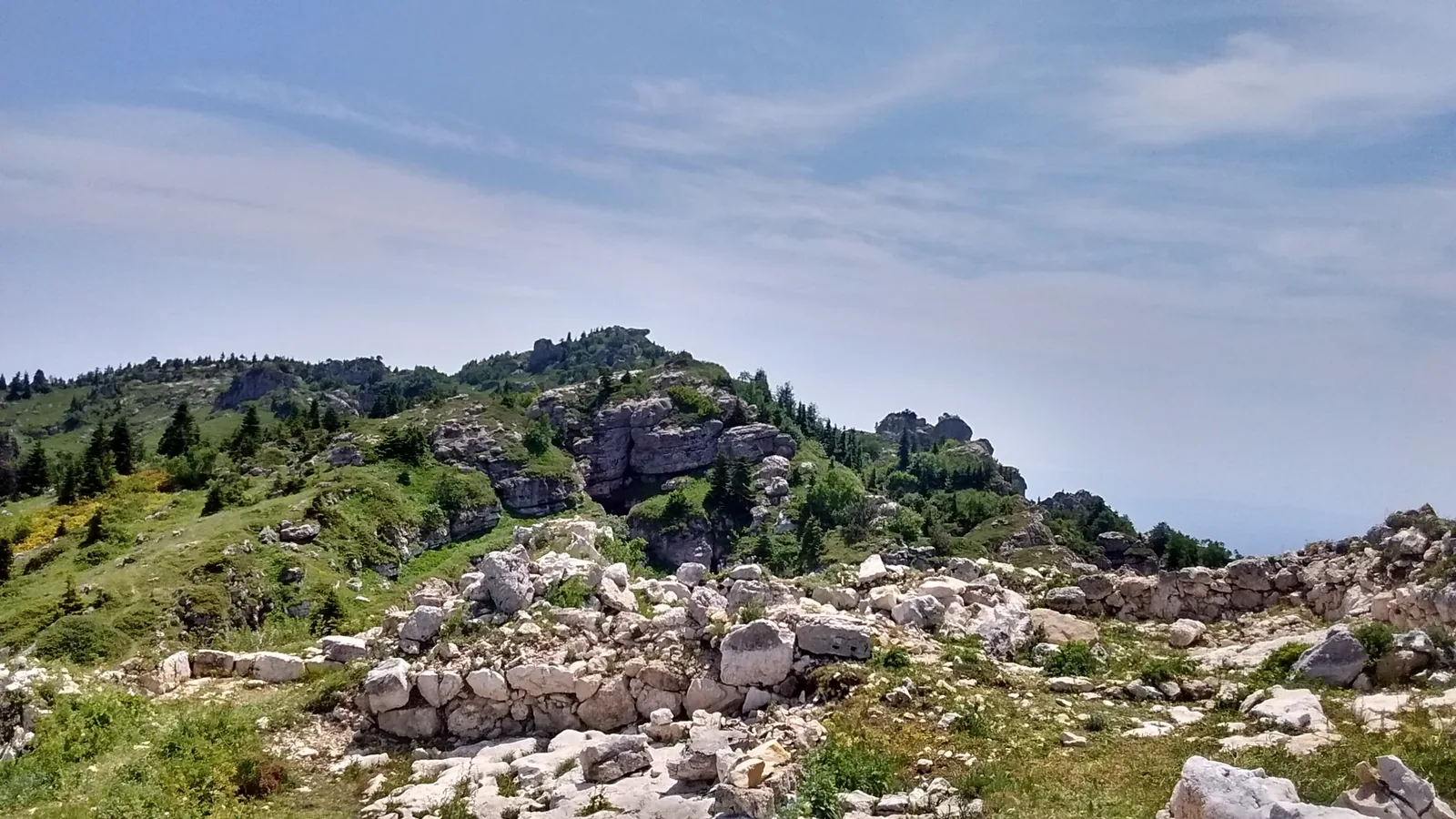 Khvamli Massif — 5