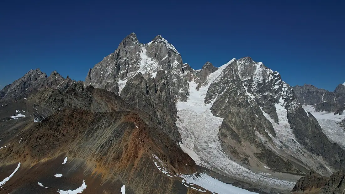 Mount Ushba