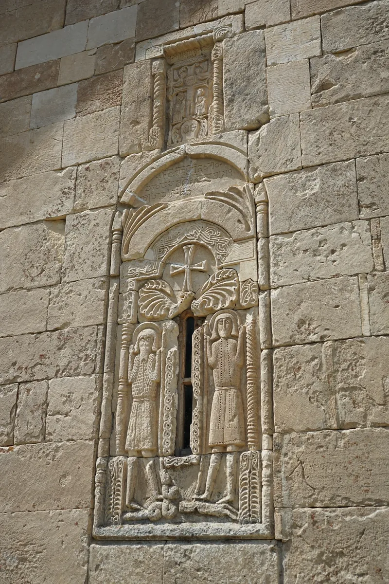 Mravaldzali St George Church — 3