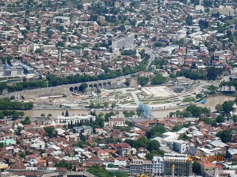 მთაწმინდის პარკი და ფუნიკულიორი — 2