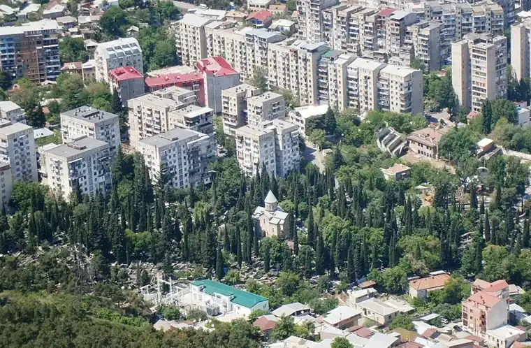 მთაწმინდის პარკი და ფუნიკულიორი — 3