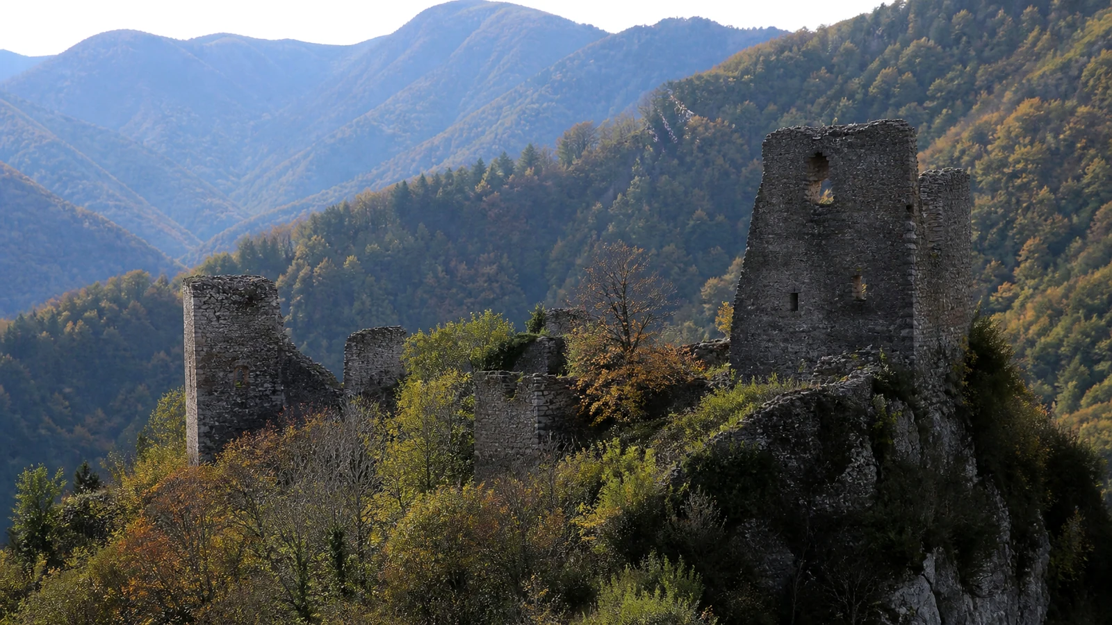 Muri Fortress — 2