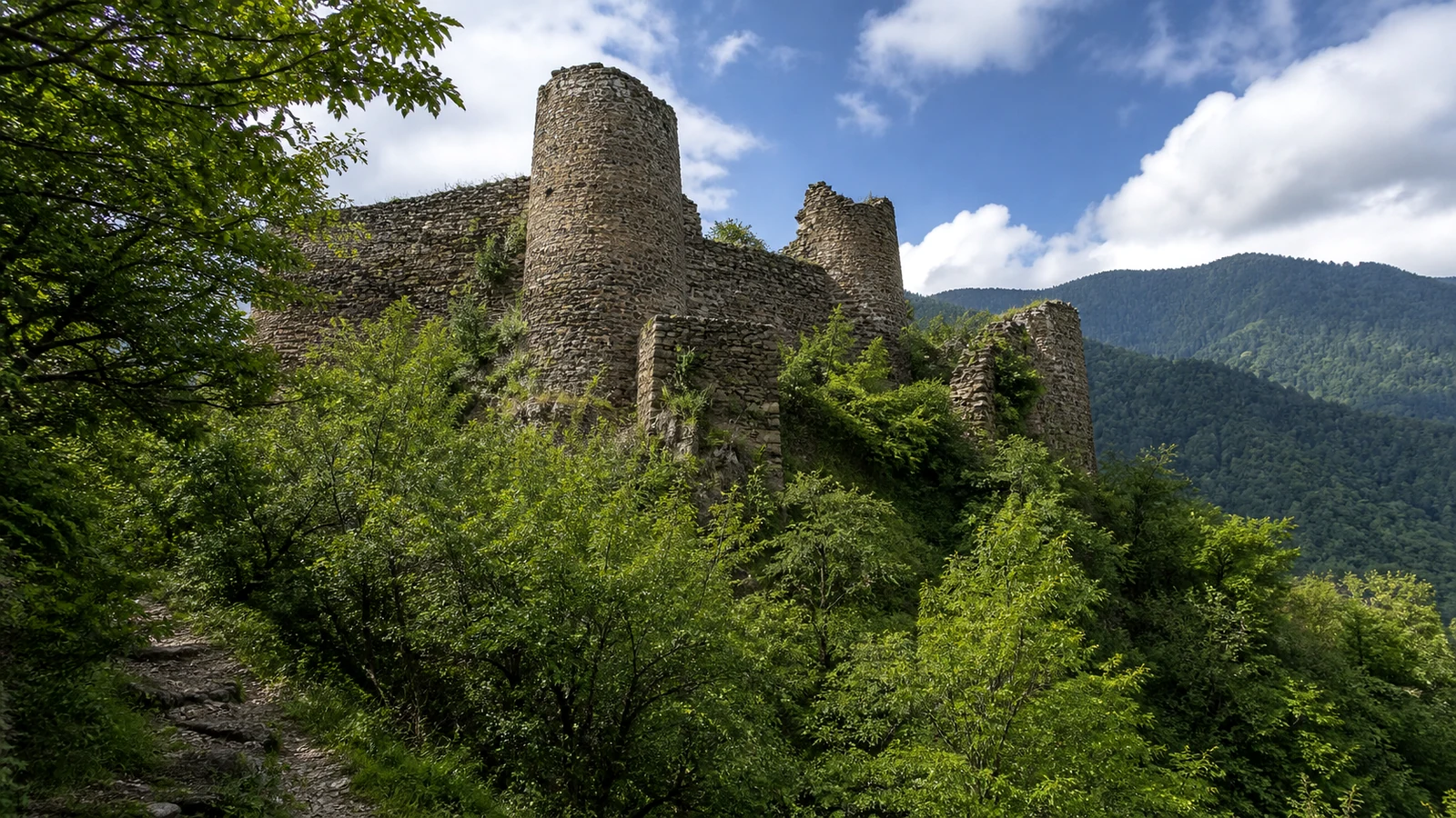 Muri Fortress — 3