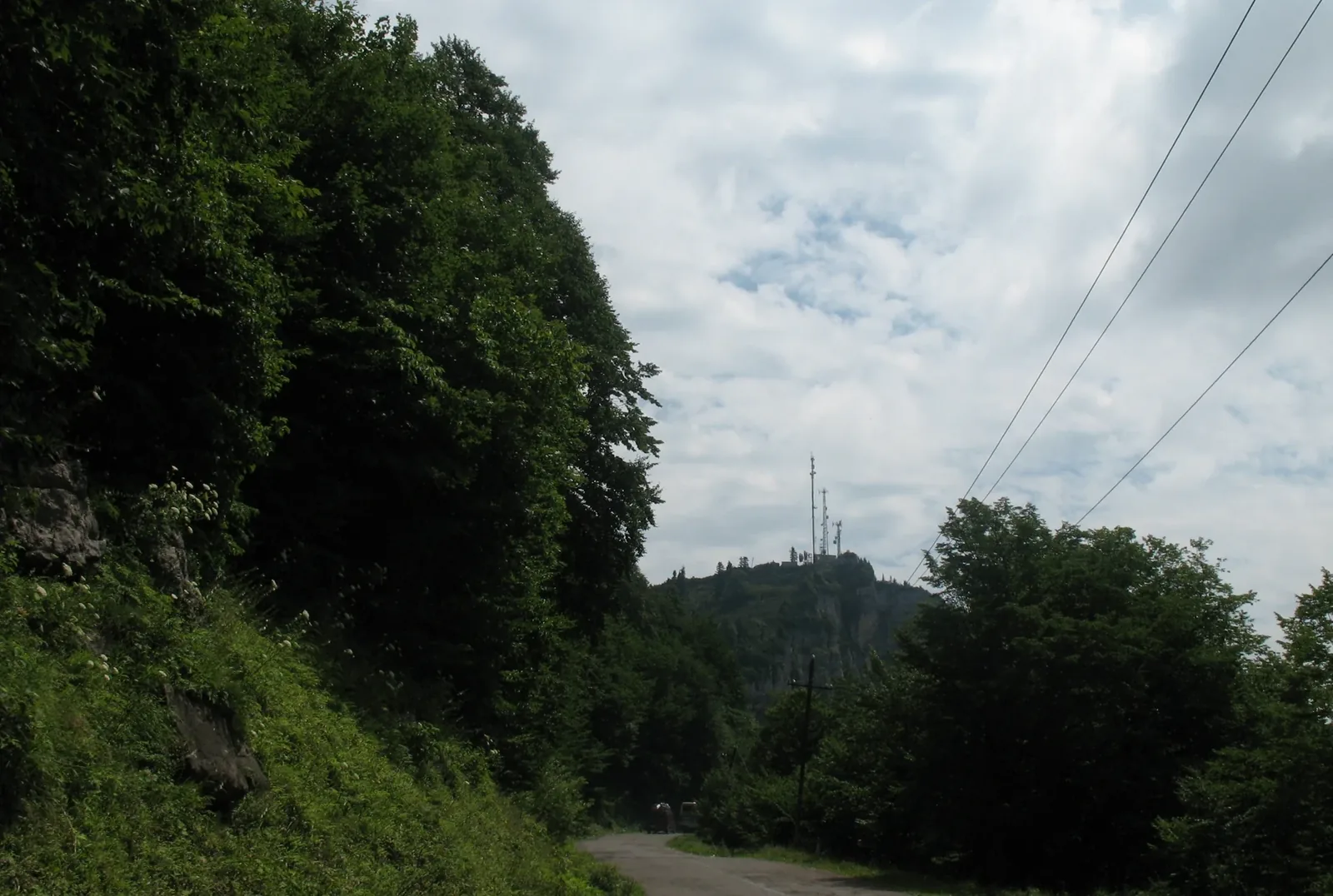 Nakerala Pass — 1