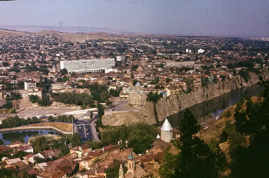 ნარიყალას ციხე — 2