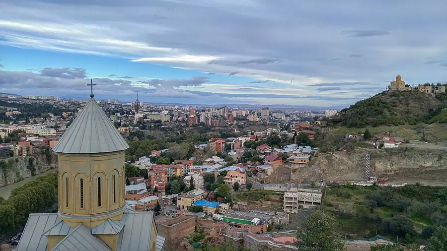 ნარიყალას ციხე — 3