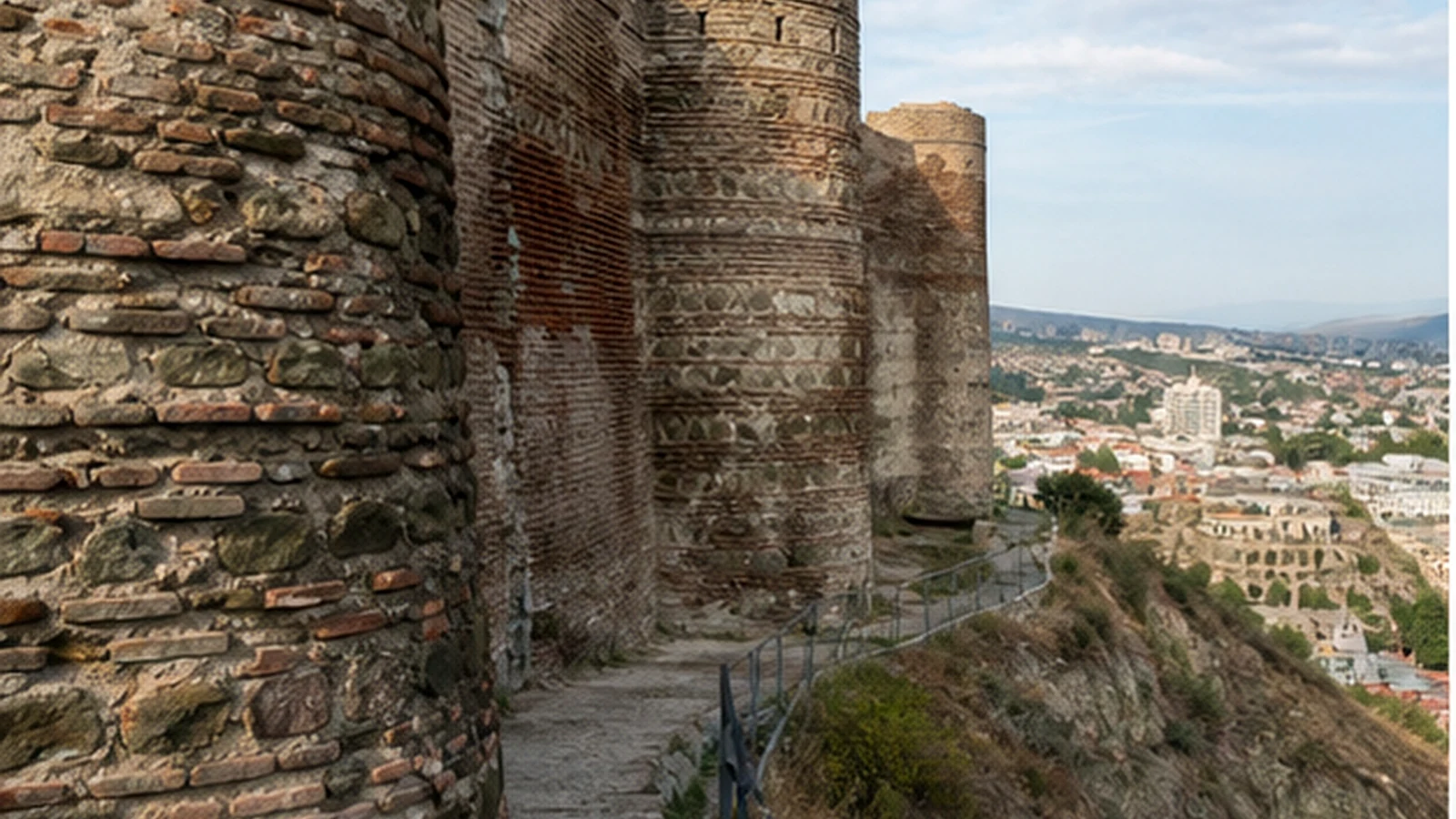 Narikala Fortress — 6