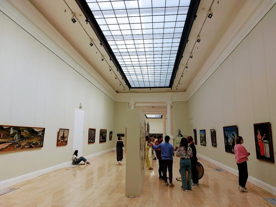National Gallery (Blue Gallery)