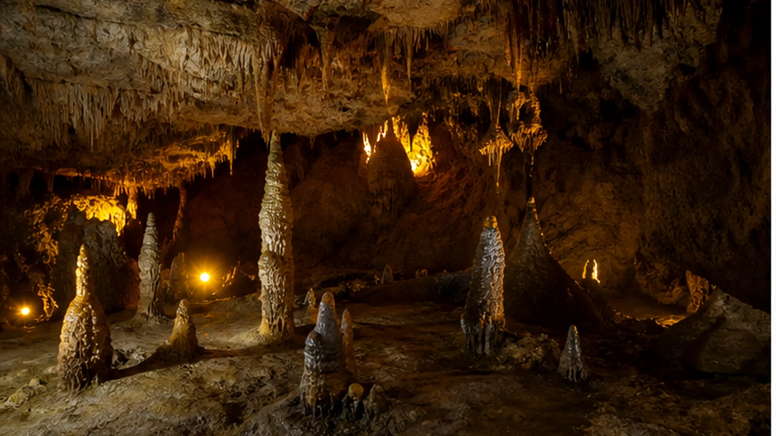 Navenakhevi Cave — 4