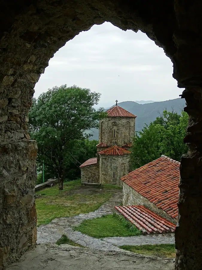 ნეკრესის მონასტერი — 2