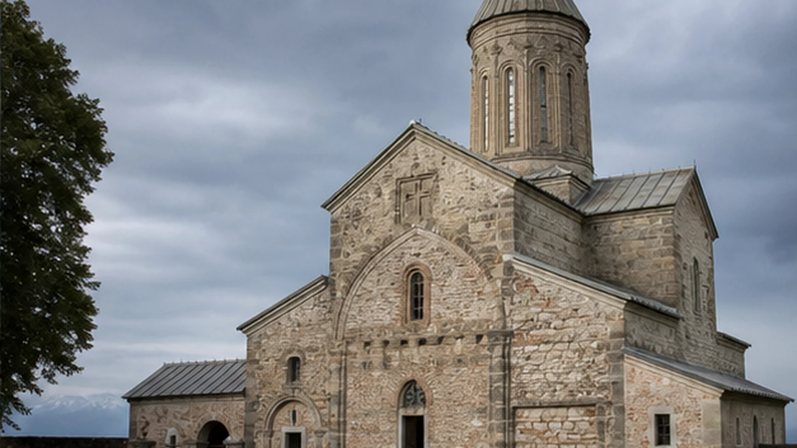 Nekresi Monastery — 5