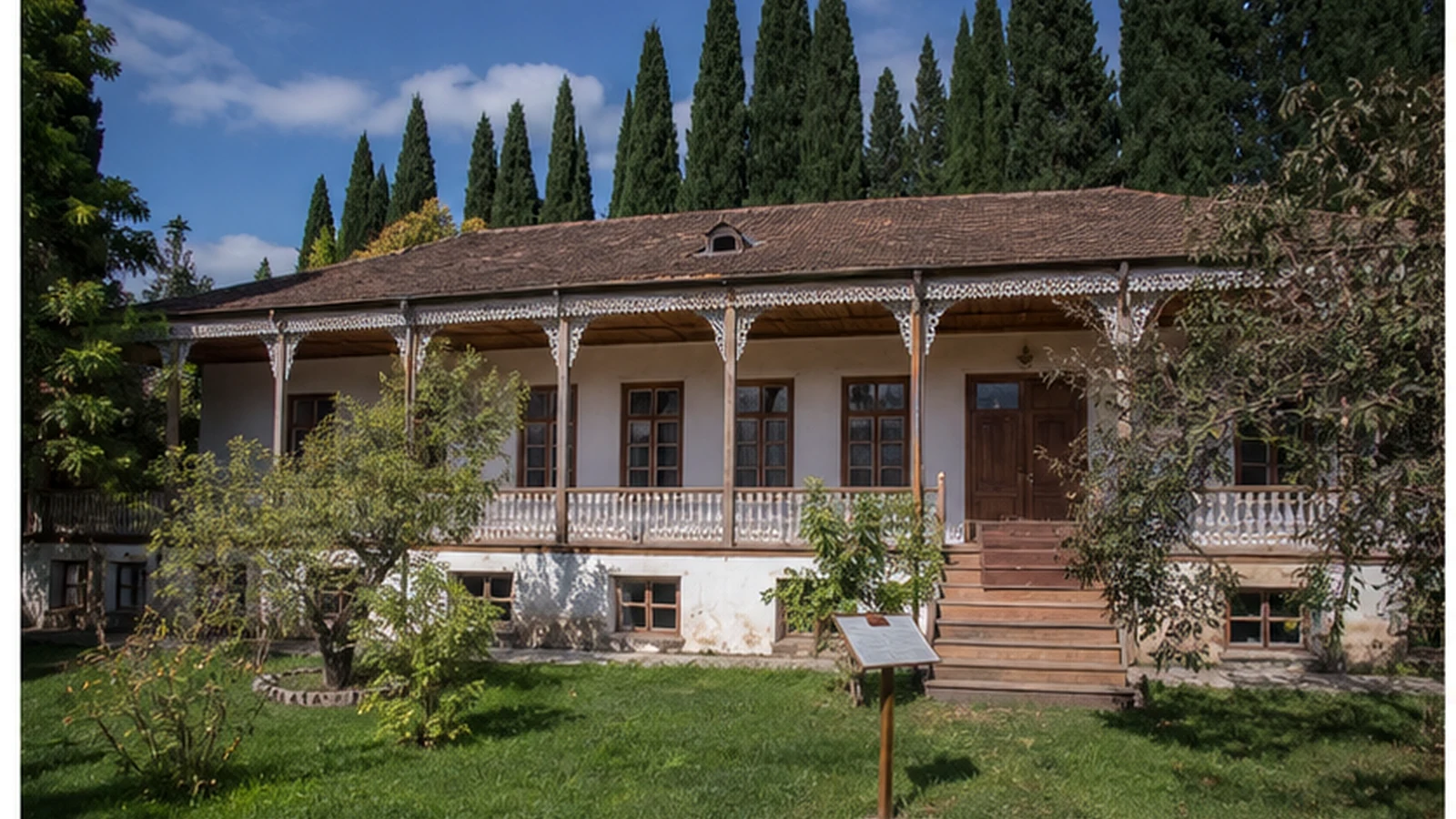 Niko Nikoladze House Museum — 2