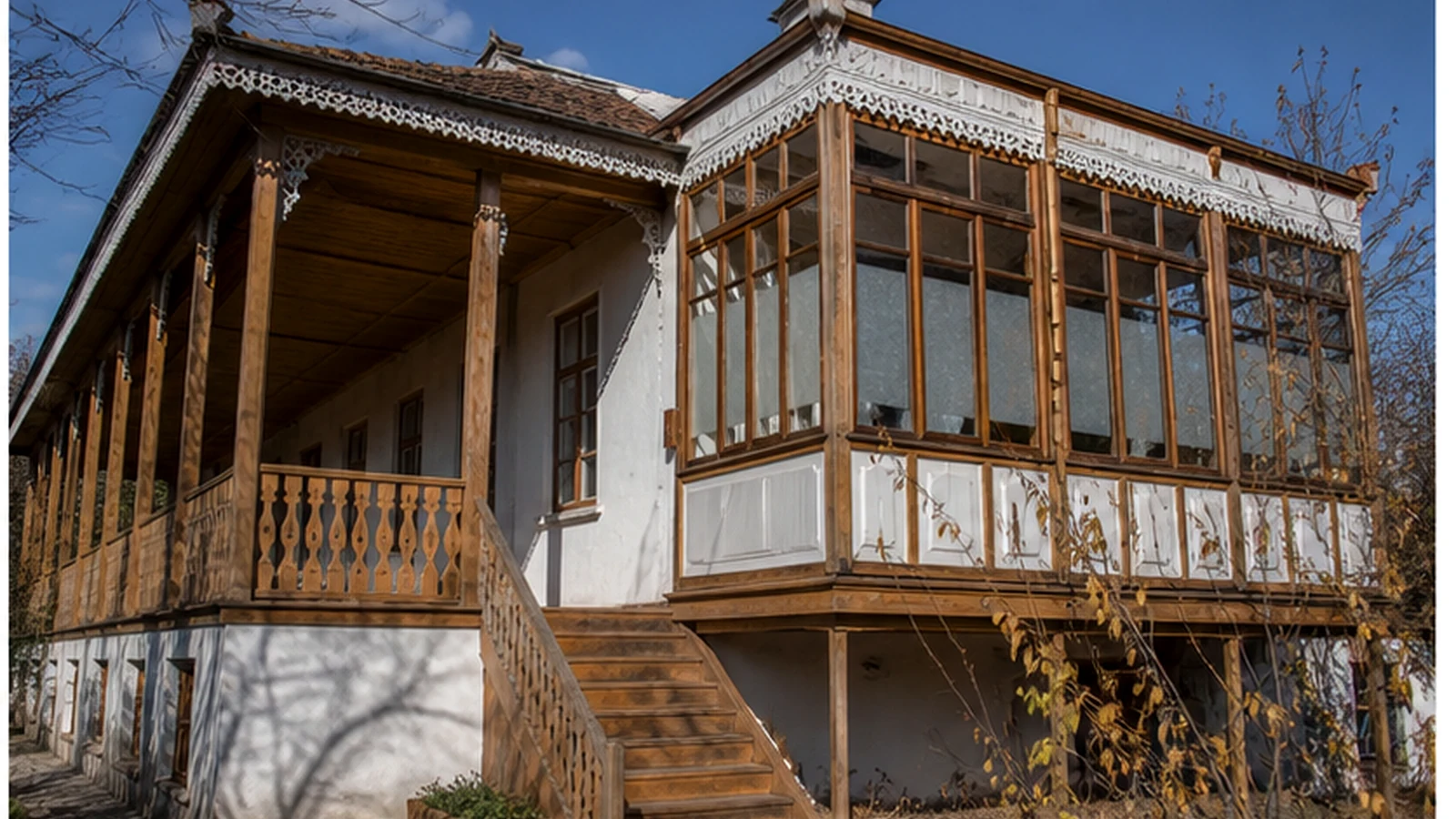 Niko Nikoladze House Museum — 3