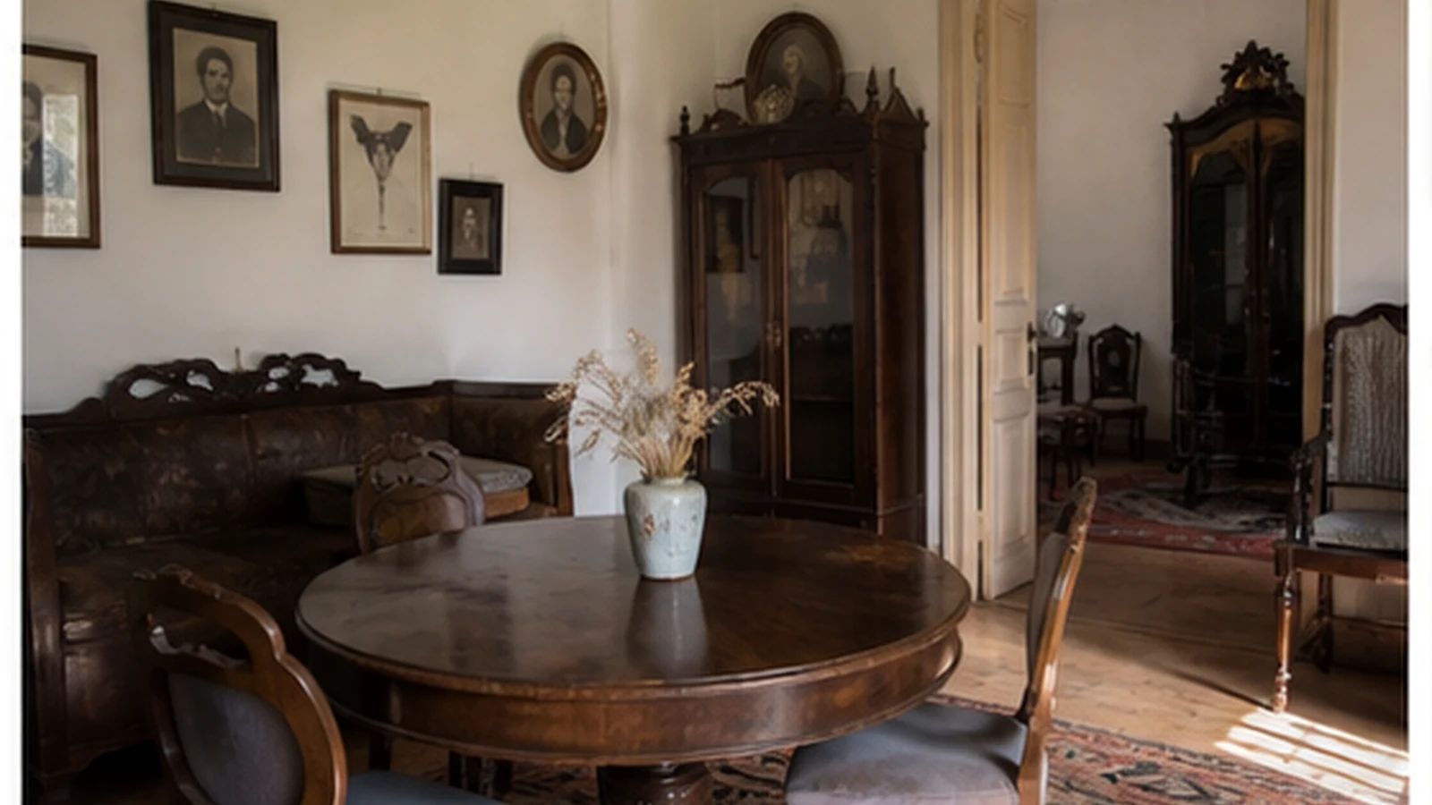 Niko Nikoladze House Museum — 5