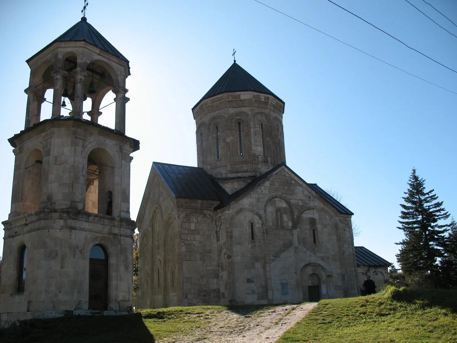 Nikortsminda Cathedral — 6