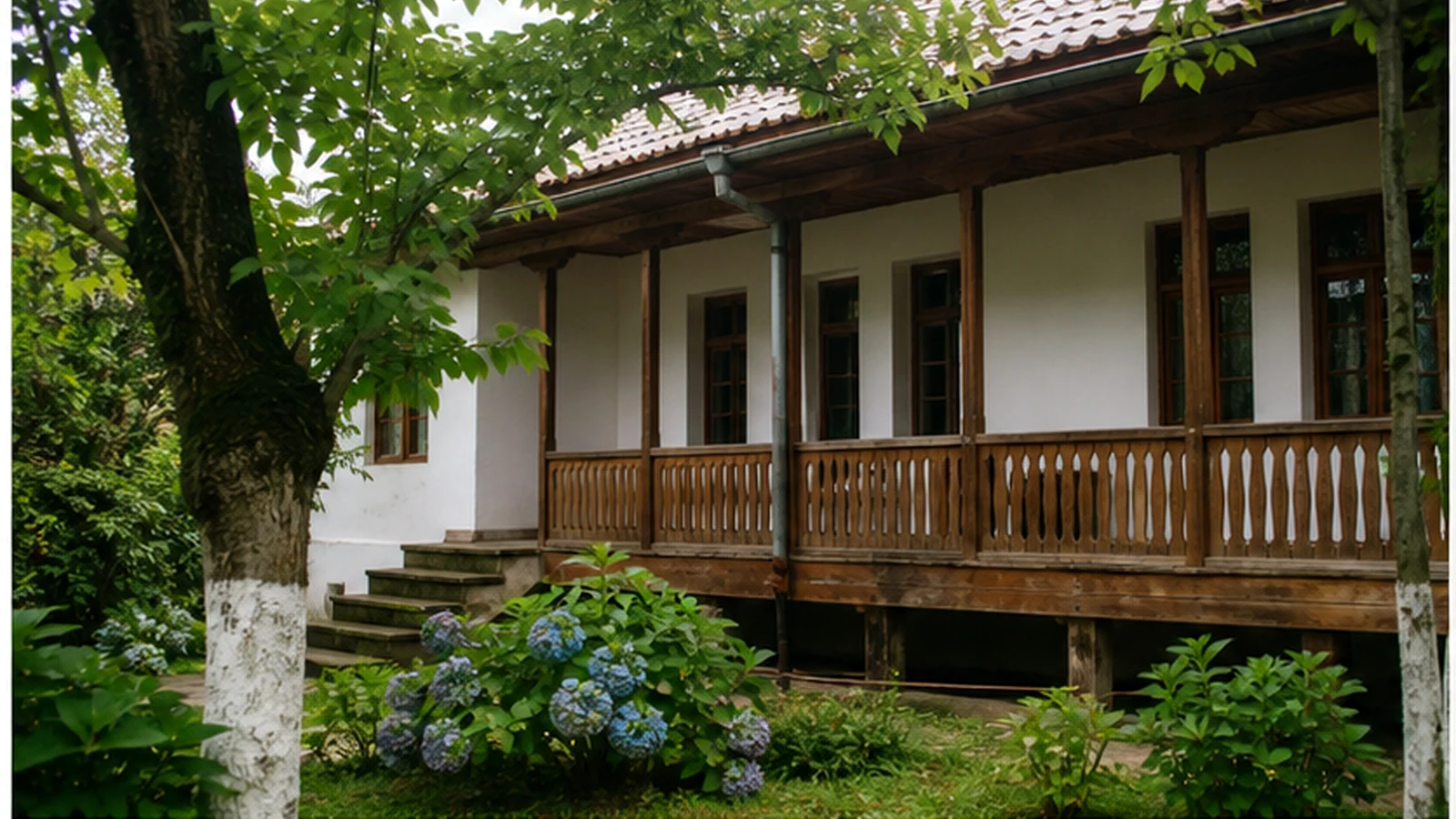 Nodar Dumbadze House Museum — 1