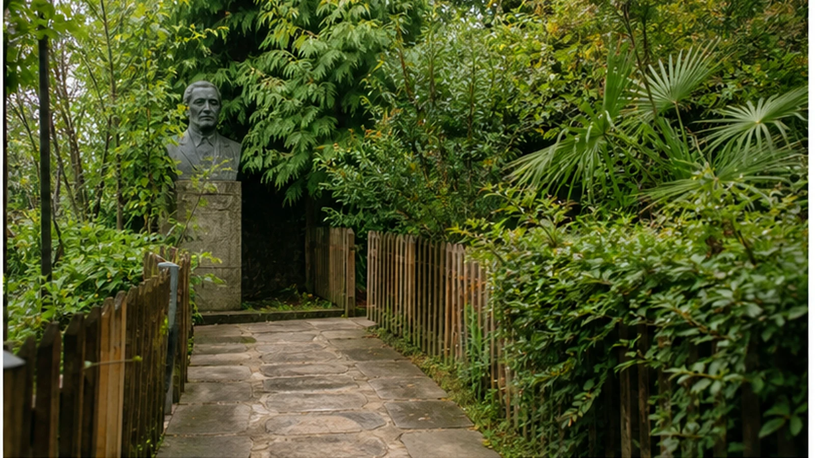 Nodar Dumbadze House Museum — 2