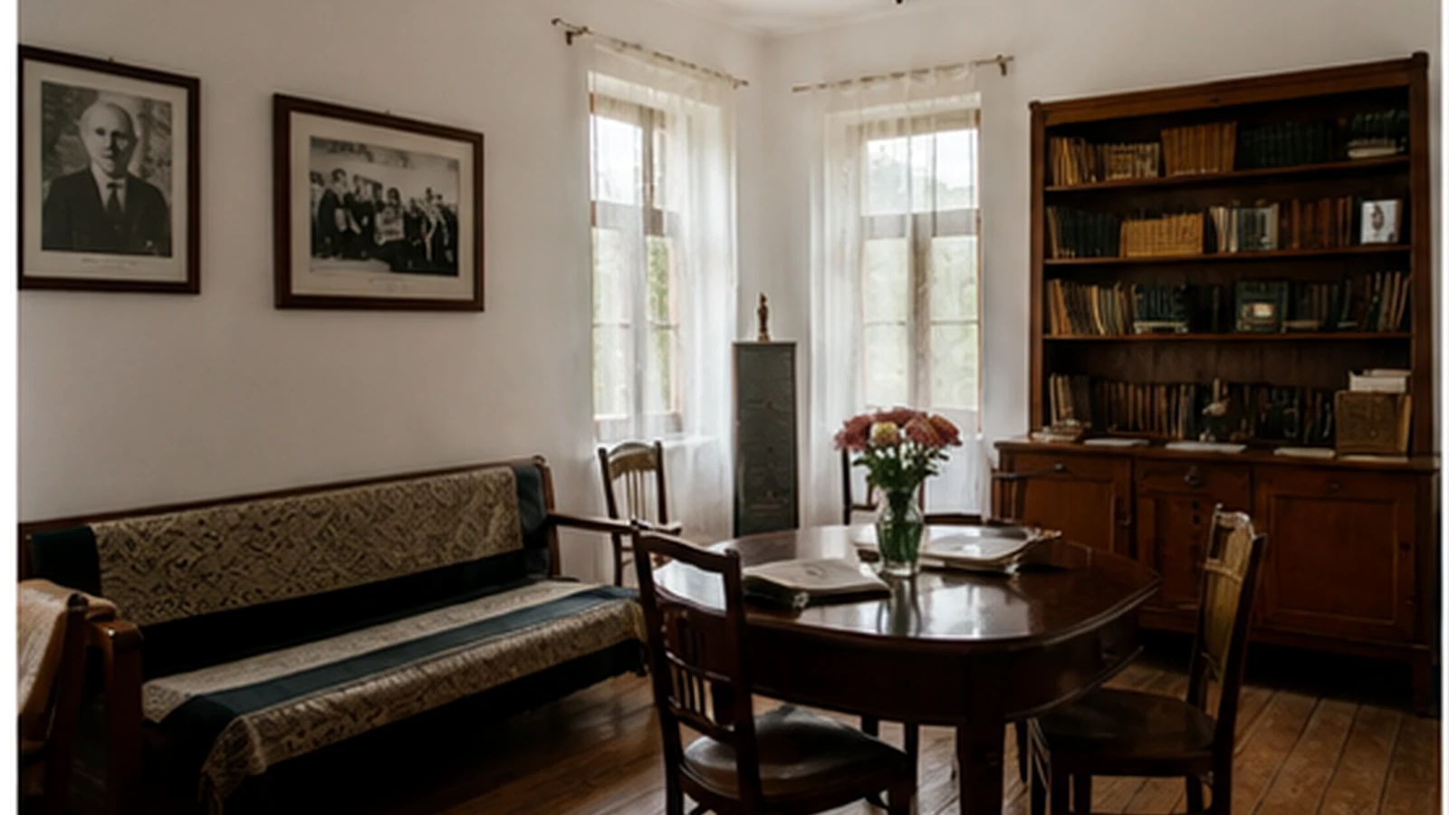 Nodar Dumbadze House Museum — 3