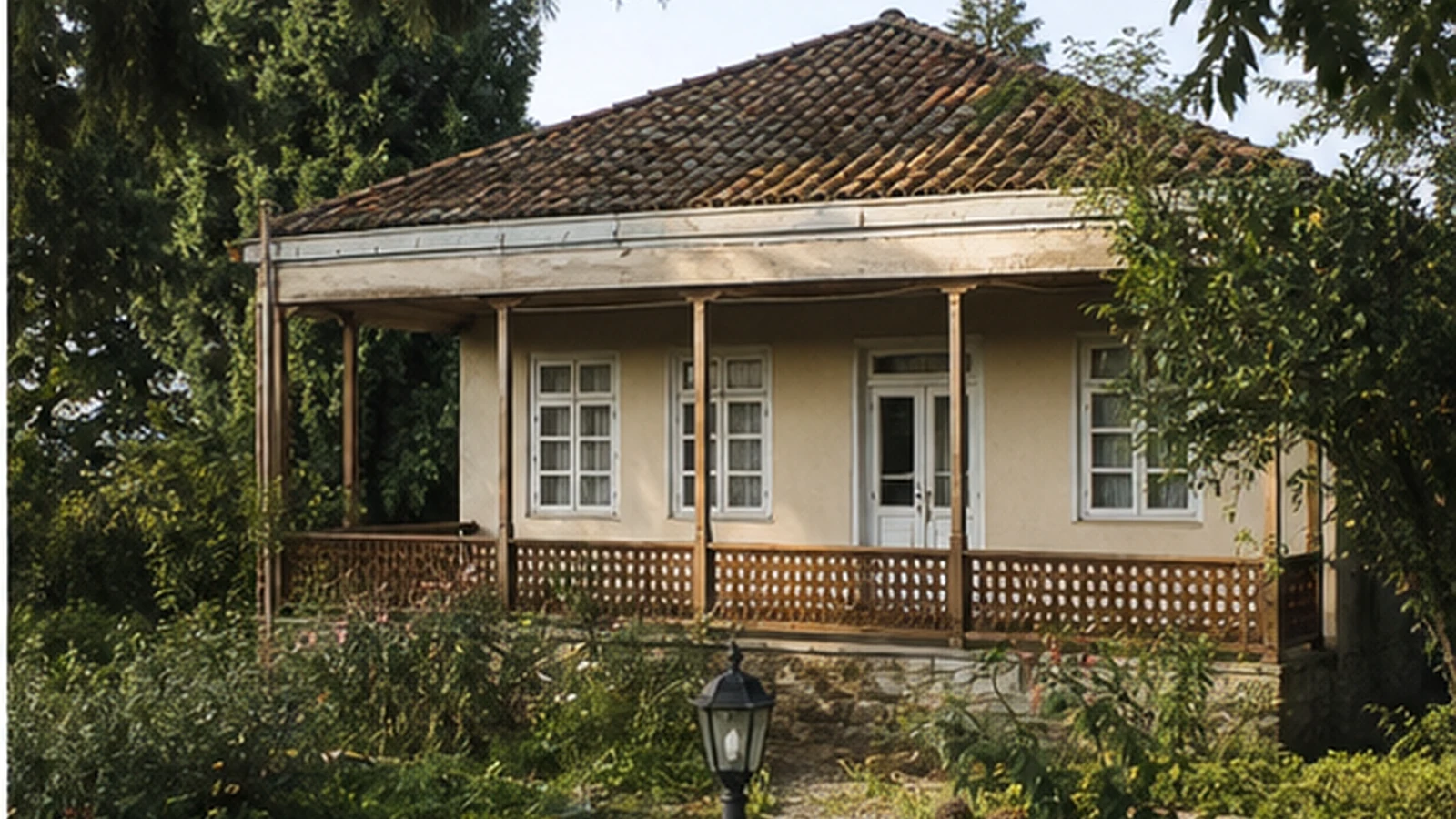 Nodar Dumbadze House Museum — 6