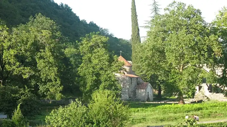 ნოქალაქევი (არქეოპოლისი) — 1