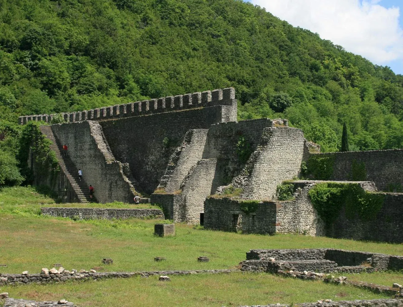 Nokalakevi (Archaeopolis) — 1