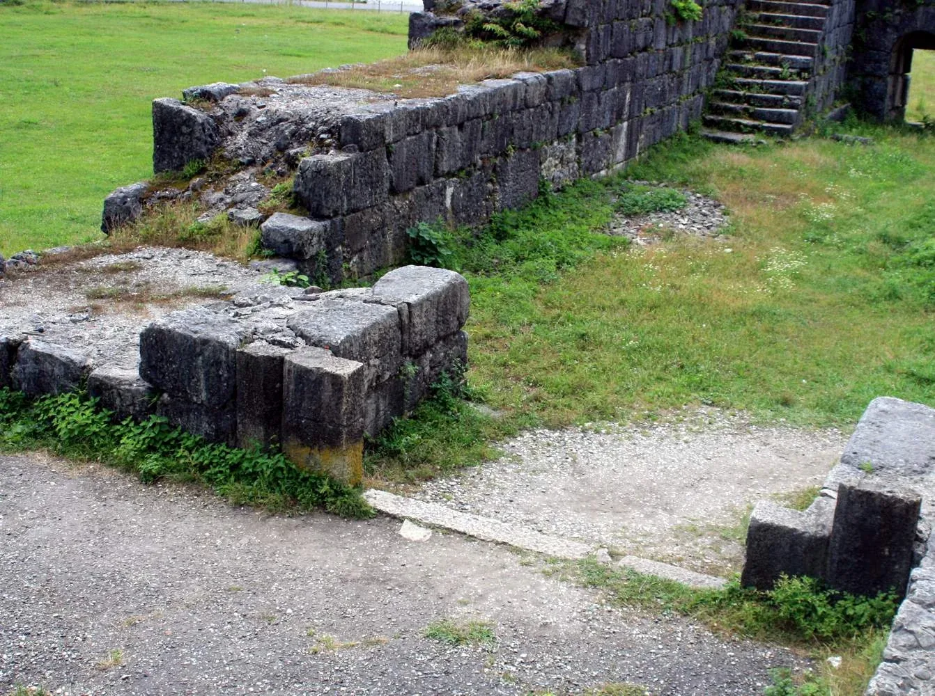 Nokalakevi (Archaeopolis) — 2