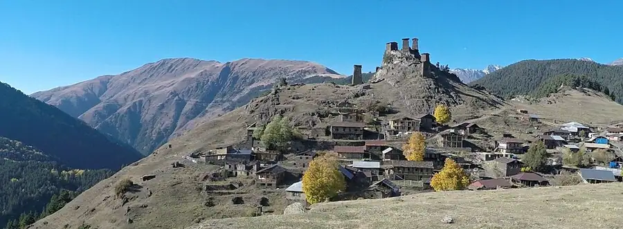 ომალო და თუშეთი — 3