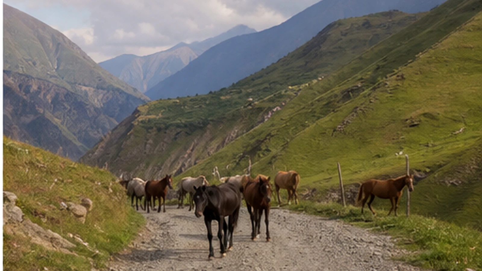 Omalo and Tusheti — 5