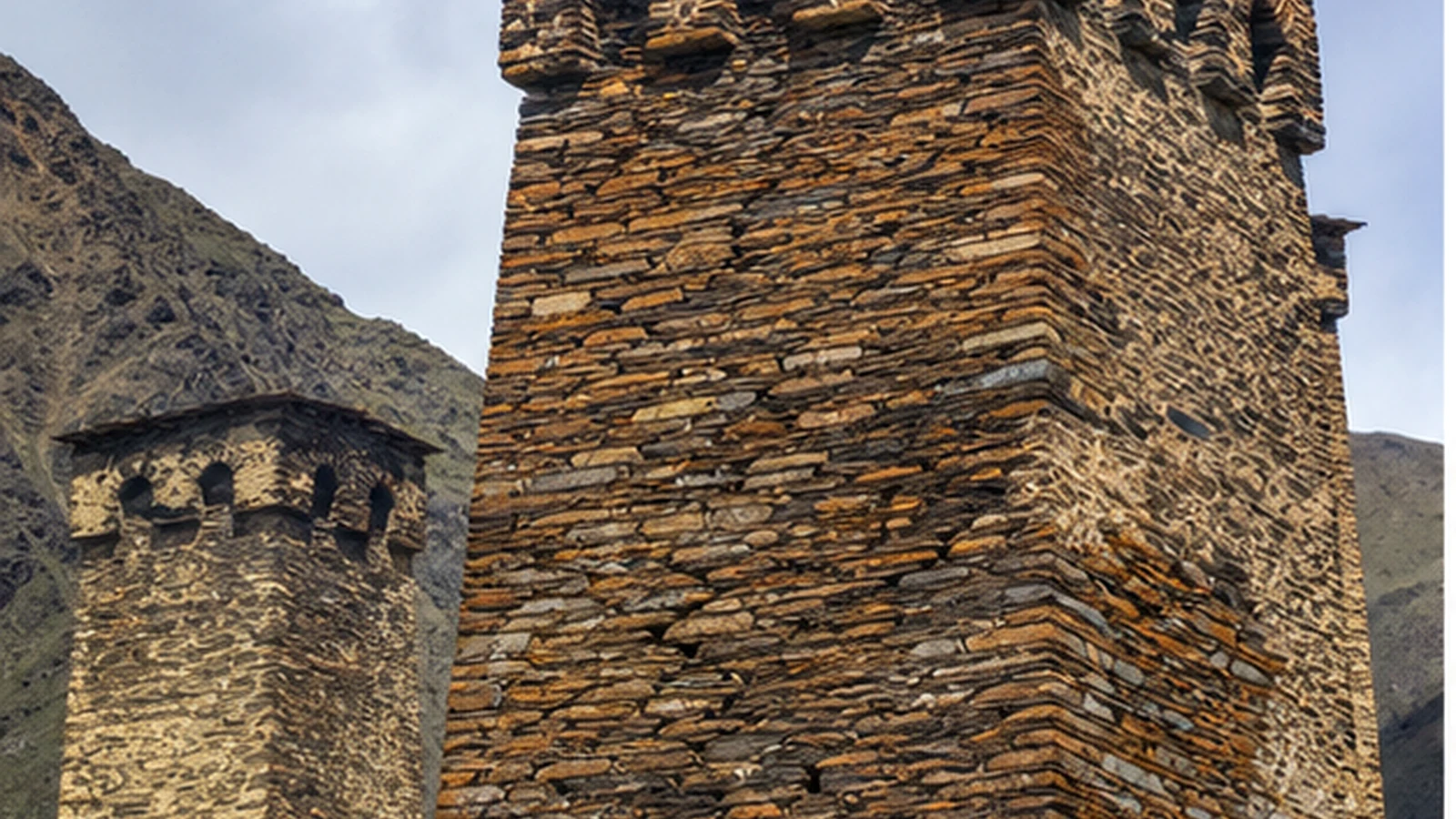 Omalo and Tusheti — 6