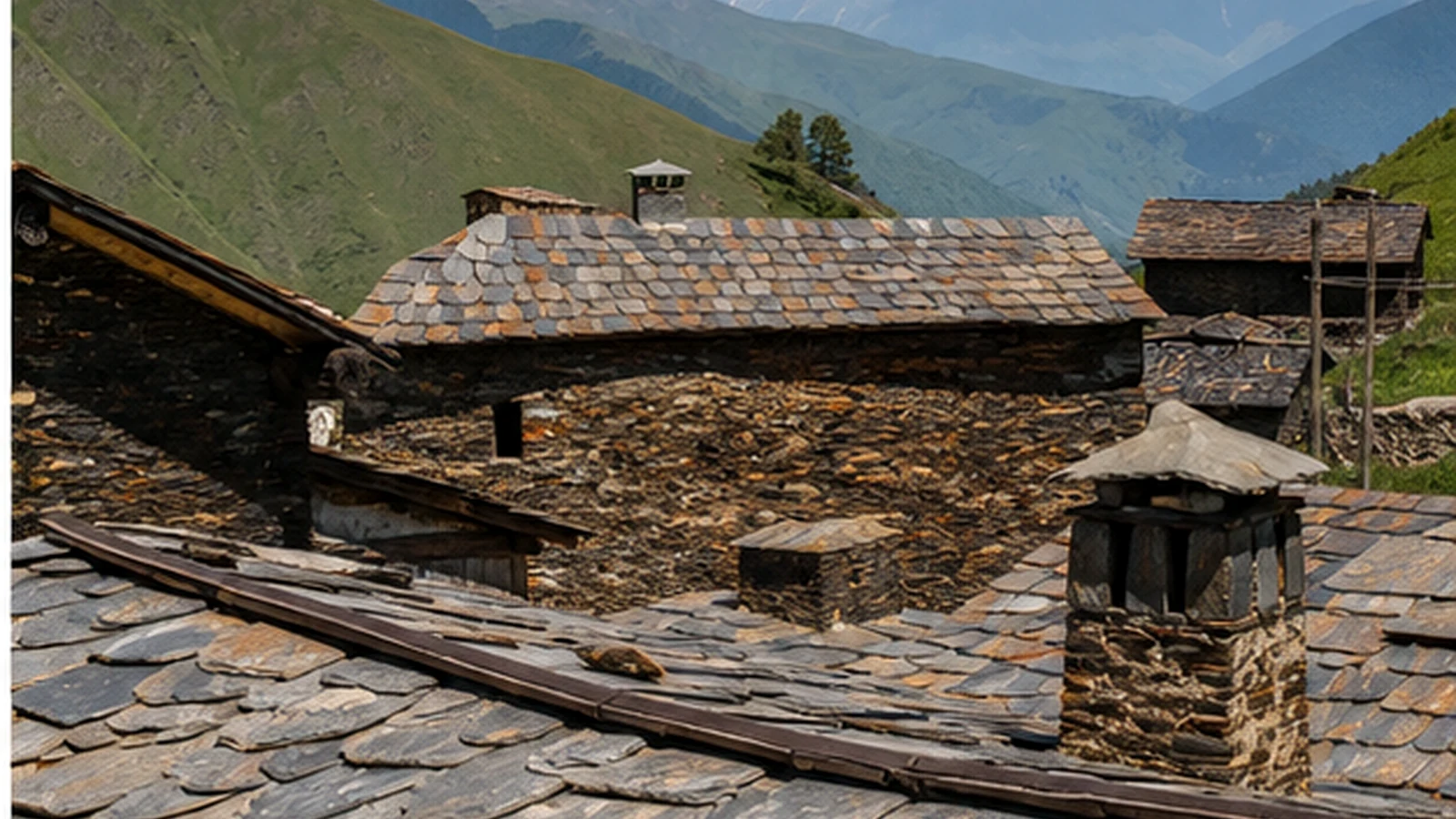 Omalo and Tusheti — 7